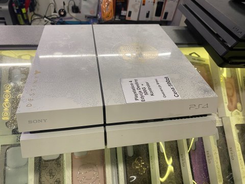 Konsola Sony PlayStation 4 500 GB Edycja Destiny