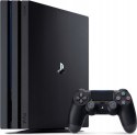 Konsola Sony PlayStation 4 Pro 1 TB czarny CUH-7116B