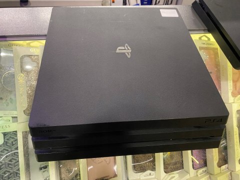 Konsola Sony PlayStation 4 Pro 1 TB czarny CUH-7116B