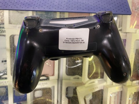 Konsola Sony PlayStation 4 Pro 1 TB czarny CUH-7116B