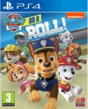 Paw Patrol: On a Roll! PlayStation 4 (PS4) pudełkowa