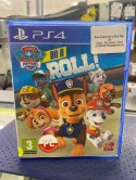 Paw Patrol: On a Roll! PlayStation 4 (PS4) pudełkowa
