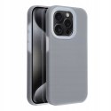 Plecki Candy Case do Apple iPhone 11 Pro Max szary