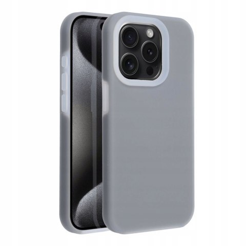 Plecki Candy Case do Apple iPhone 11 Pro Max szary