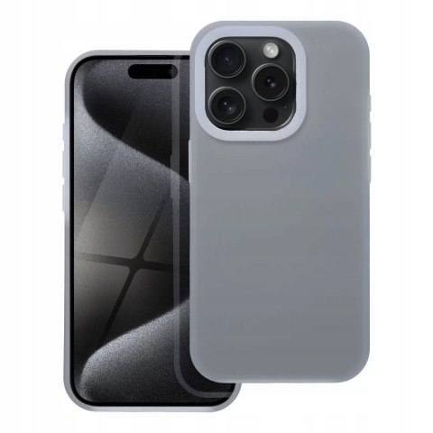 Plecki Candy Case do Apple iPhone 11 Pro Max szary