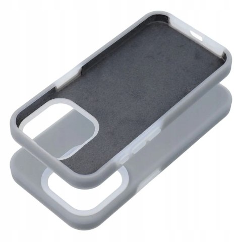 Plecki Candy Case do Apple iPhone 11 Pro Max szary