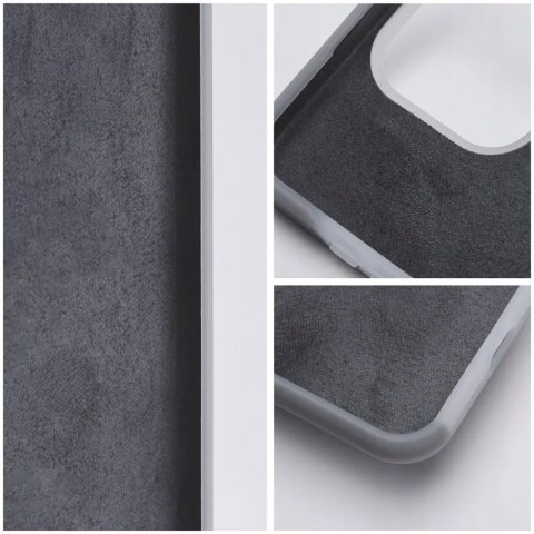Plecki Candy Case do Apple iPhone 11 Pro Max szary