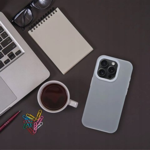 Plecki Candy Case do Apple iPhone 11 Pro Max szary