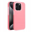 Plecki Candy Case do Apple iPhone 12 Pro różowy
