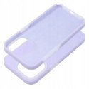 Plecki Candy Case do Apple iPhone 13 Pro Max fioletowy