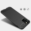 Plecki Carbon do Apple iPhone 11 Pro Max czarny