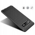 Plecki Carbon do Apple iPhone 11 Pro Max czarny