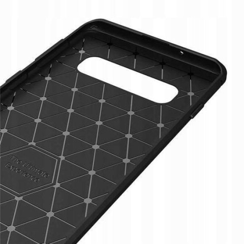 Plecki Carbon do Apple iPhone 11 Pro Max czarny