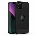 Plecki Carbon do Apple iPhone 11 Pro Max czarny