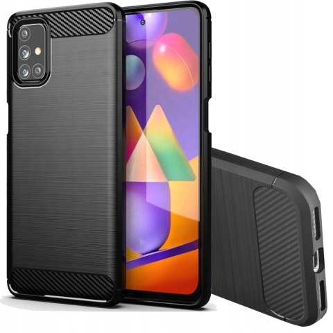Plecki Carbon do Apple iPhone 13 Pro czarny