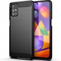 Plecki Carbon do Apple iPhone 13 Pro czarny