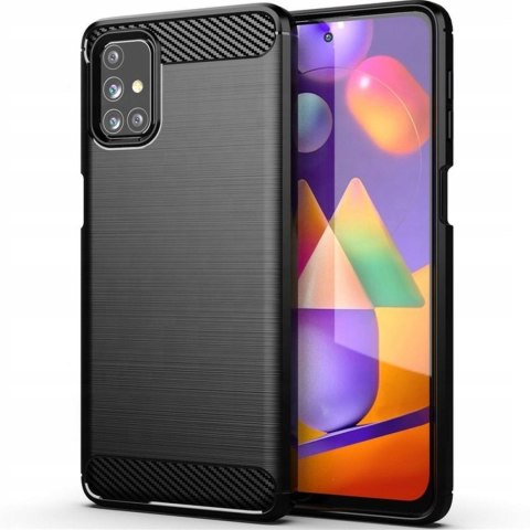 Plecki Carbon do Apple iPhone 13 Pro czarny