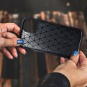 Plecki Carbon do Apple iPhone 13 Pro czarny