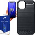 Plecki Carbon do Apple iPhone 14 Pro czarny