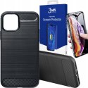 Plecki Carbon do Apple iPhone 14 Pro czarny