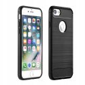 Plecki Carbon do Samsung Galaxy A01 czarny