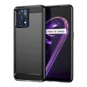 Plecki Carbon do realme 9 Pro czarny