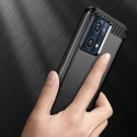 Plecki Carbon do realme 9 Pro czarny