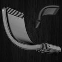 Plecki Carbon do realme 9 Pro czarny