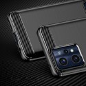 Plecki Carbon do realme 9 Pro czarny