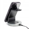 Plecki Etui ELECTRO MAG COVER z MagSafe do Samsung Galaxy S25 FE czarne