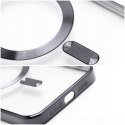Plecki Etui ELECTRO MAG COVER z MagSafe do Samsung Galaxy S25 FE czarne