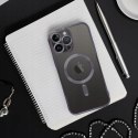 Plecki Etui ELECTRO MAG COVER z MagSafe do Samsung Galaxy S25 FE czarne