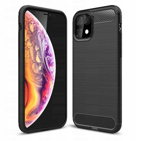 Plecki Forcell do Apple iPhone 12 Pro Max czarny