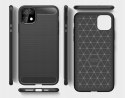 Plecki Forcell do Apple iPhone 12 Pro Max czarny