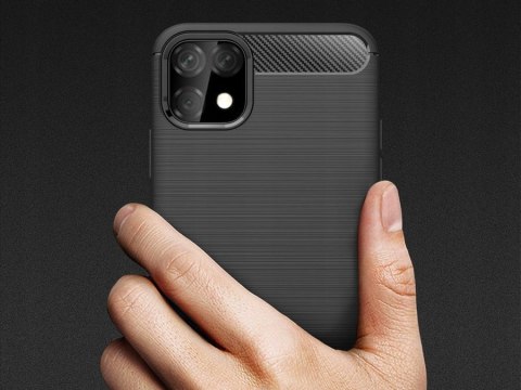 Plecki Forcell do Apple iPhone 12 Pro Max czarny