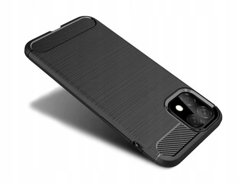Plecki Forcell do Apple iPhone 12 Pro Max czarny