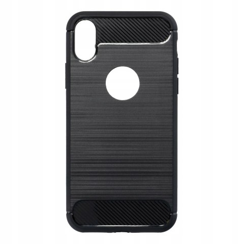 Plecki Forcell do Apple iPhone 12 Pro Max czarny