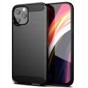 Plecki Forcell do Apple iPhone 12 Pro Max czarny