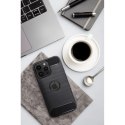 Plecki Forcell do Apple iPhone 12 Pro Max czarny