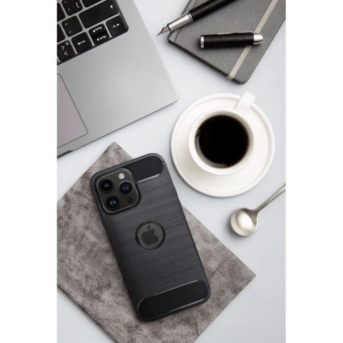 Plecki Forcell do Apple iPhone 12 Pro Max czarny