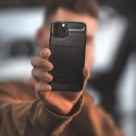Plecki Forcell do Apple iPhone 12 Pro Max czarny