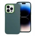 Plecki Frame do Apple iPhone 14 Pro zielony