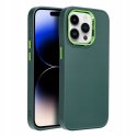 Plecki Frame do Apple iPhone 14 Pro zielony