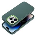 Plecki Frame do Apple iPhone 14 Pro zielony
