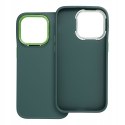Plecki Frame do Apple iPhone 14 Pro zielony