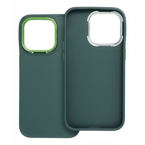 Plecki Frame do Apple iPhone 14 Pro zielony