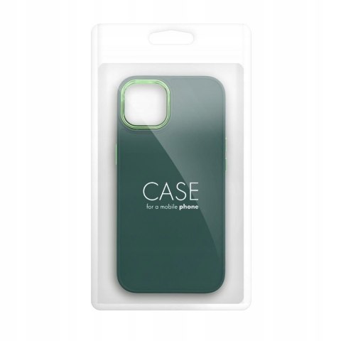 Plecki Frame do Apple iPhone 14 Pro zielony