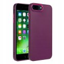 Plecki Frame do Apple iPhone 7 Plus / 8 Plus fioletowy