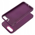 Plecki Frame do Apple iPhone 7 Plus / 8 Plus fioletowy
