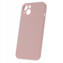 Plecki Mag Invisible do Apple iPhone 13 mini różowy